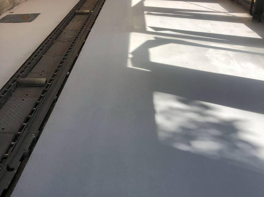 Polyurethane Flooring